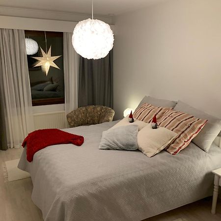 Susihukka & Punahilkka Apartments With Sauna روفانييمي المظهر الخارجي الصورة