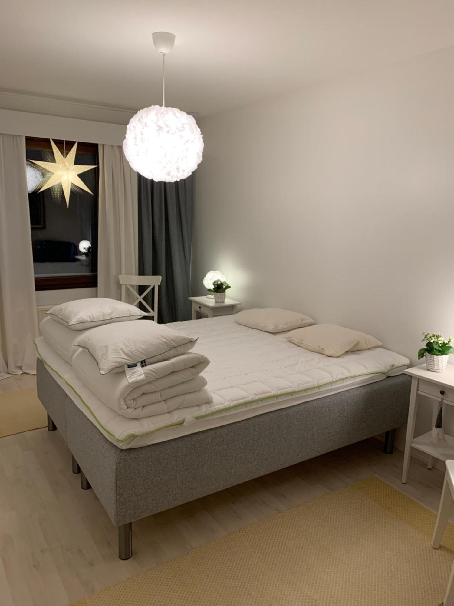Susihukka & Punahilkka Apartments With Sauna روفانييمي المظهر الخارجي الصورة