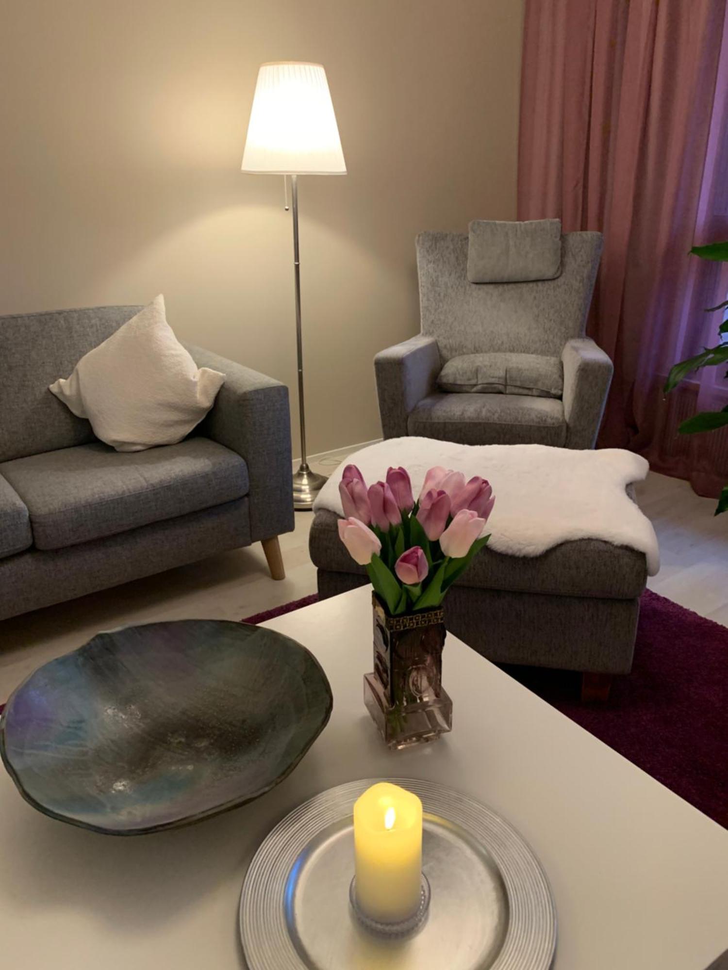 Susihukka & Punahilkka Apartments With Sauna روفانييمي المظهر الخارجي الصورة
