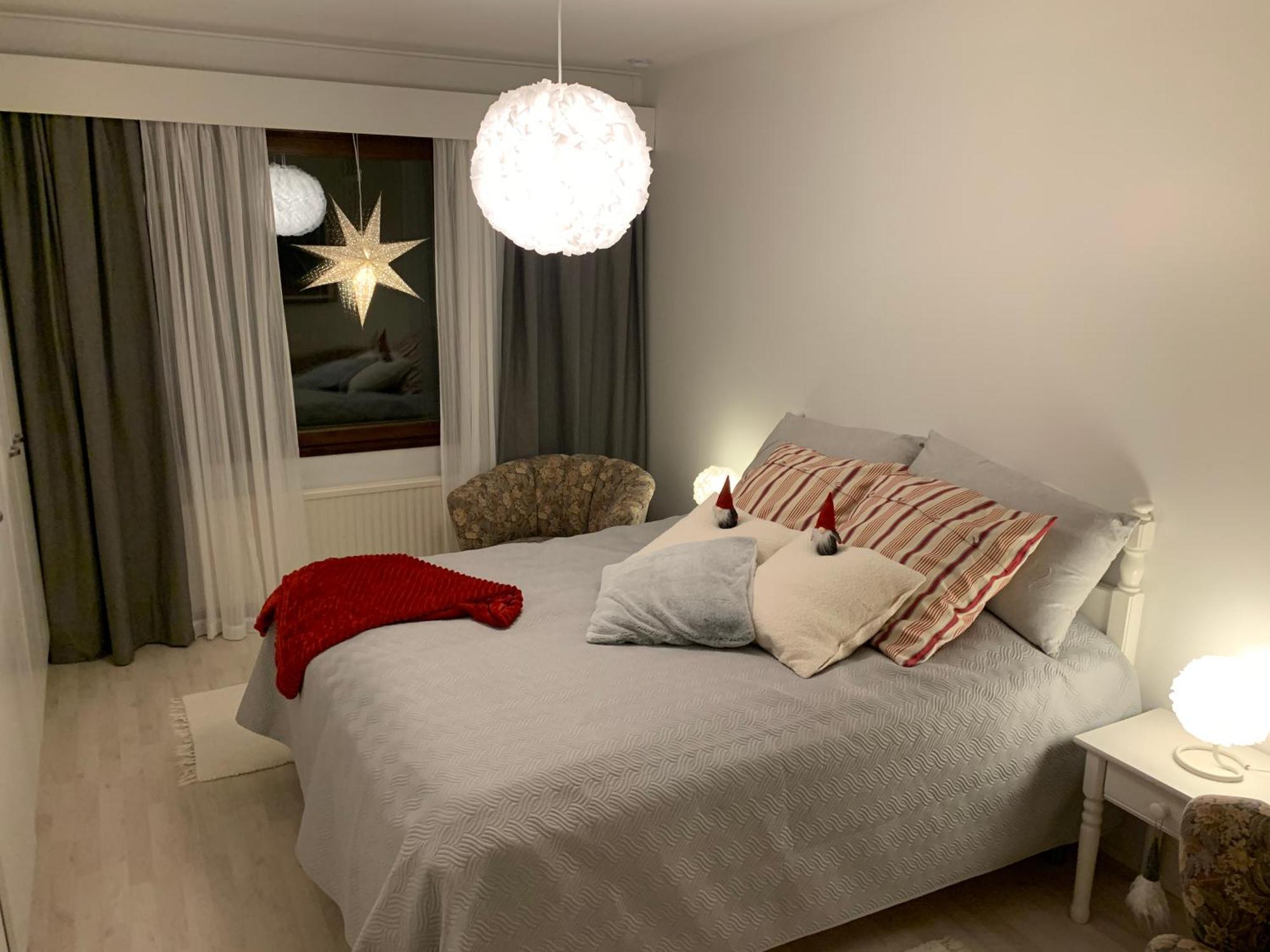 Susihukka & Punahilkka Apartments With Sauna روفانييمي المظهر الخارجي الصورة